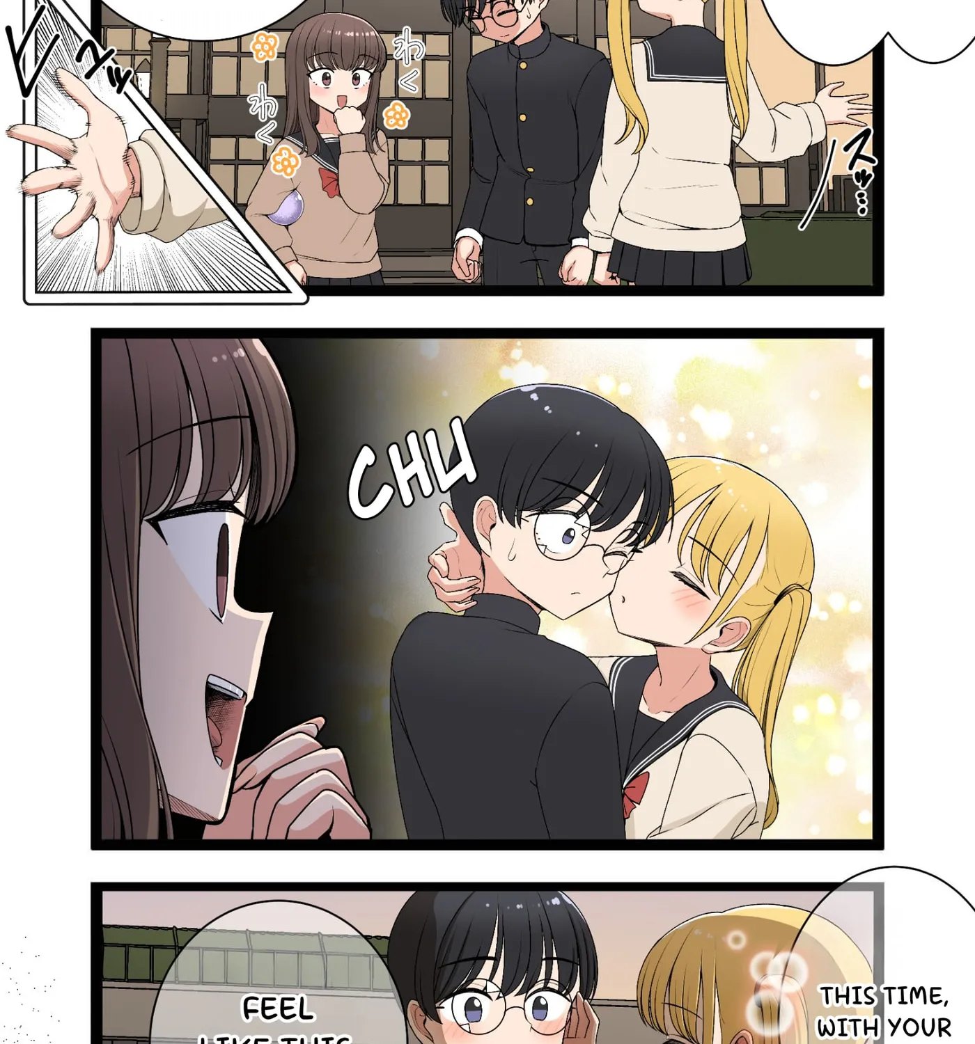 Phony Fortune-Telling Gyaru Chapter 10 page 2 - 