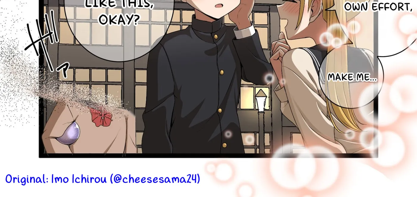 Phony Fortune-Telling Gyaru Chapter 10 page 3 - 