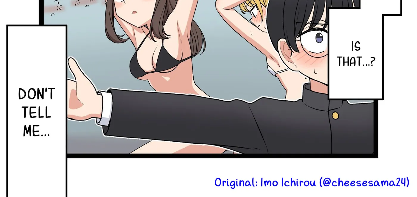 Phony Fortune-Telling Gyaru Chapter 15 page 3 - 