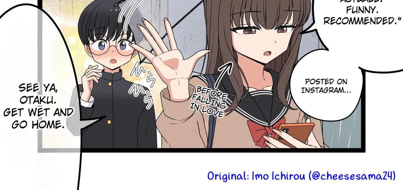 Phony Fortune-Telling Gyaru Chapter 17 page 3 - 