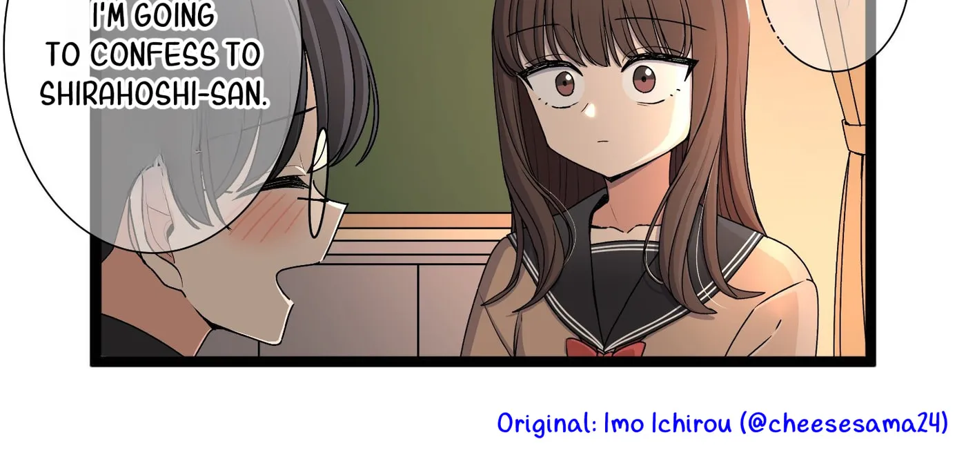 Phony Fortune-Telling Gyaru Chapter 18 page 3 - 