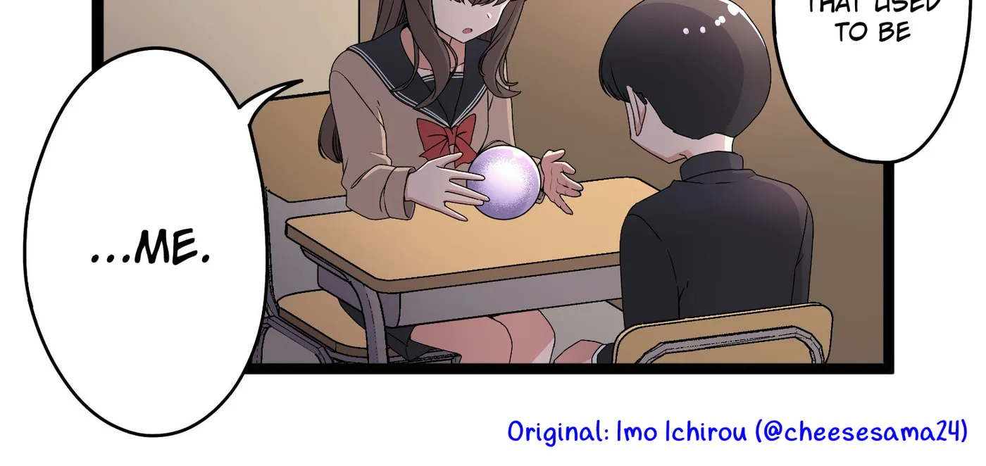 Phony Fortune-Telling Gyaru Chapter 19 page 3 - 