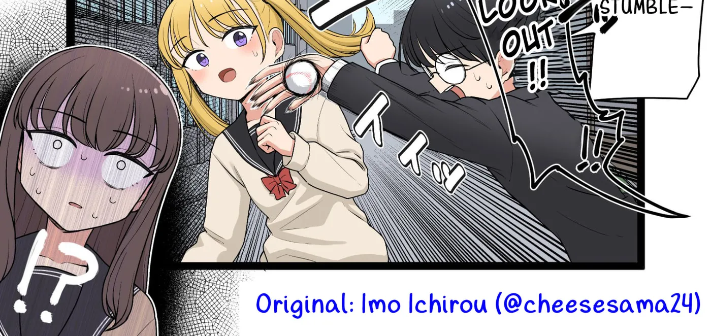 Phony Fortune-Telling Gyaru Chapter 2 page 3 - 