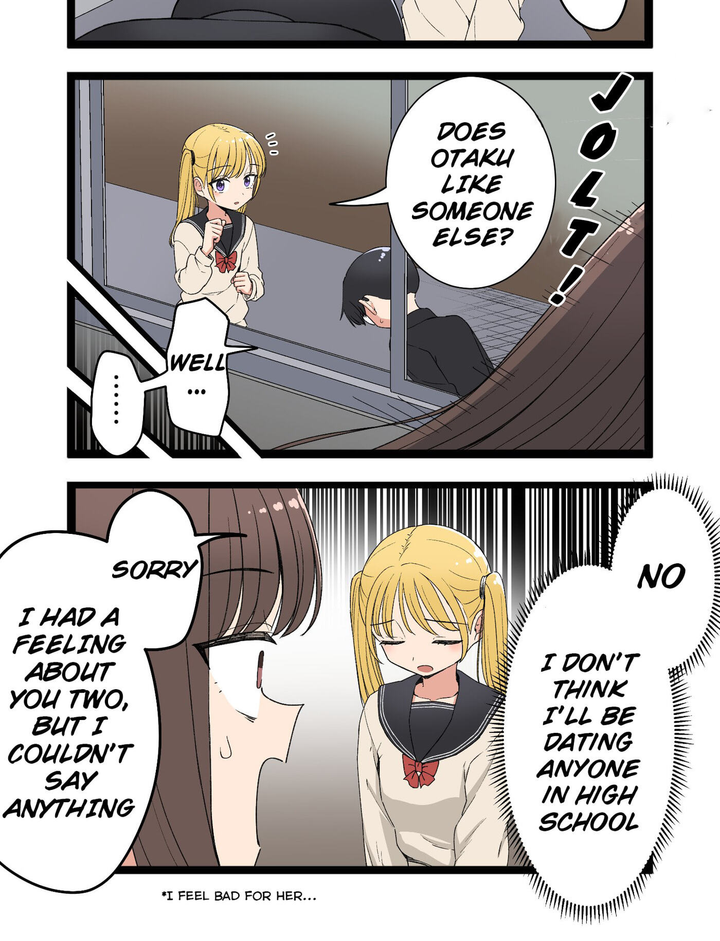 Phony Fortune-Telling Gyaru Chapter 48 page 2 - 