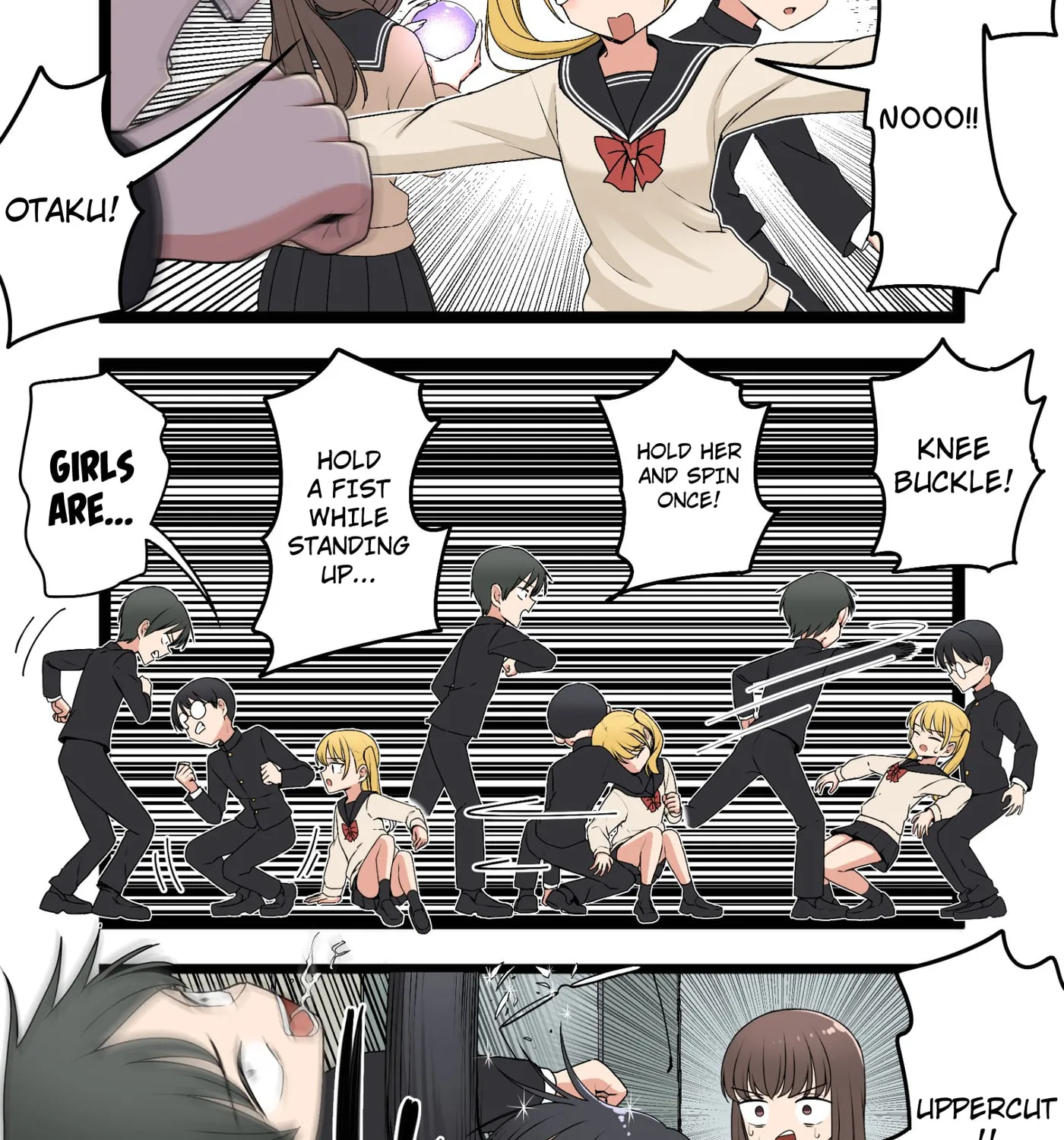 Phony Fortune-Telling Gyaru Chapter 7 page 2 - 