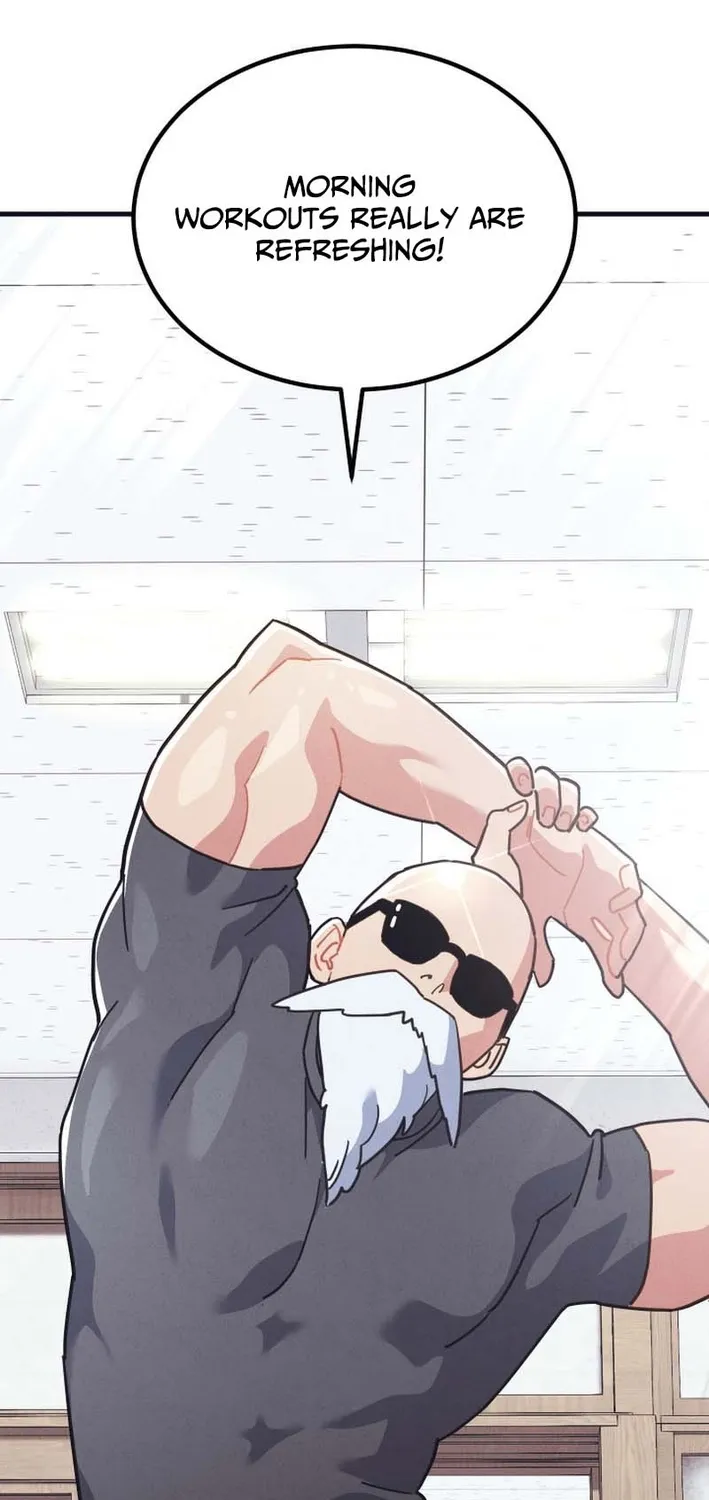 Physical Education Teacher Kim Gyeran Chapter 1 page 111 - 