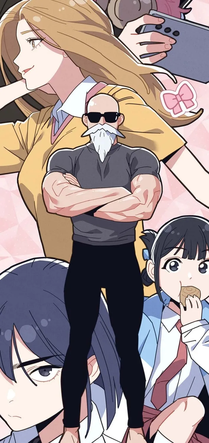 Physical Education Teacher Kim Gyeran Chapter 1 page 125 - 
