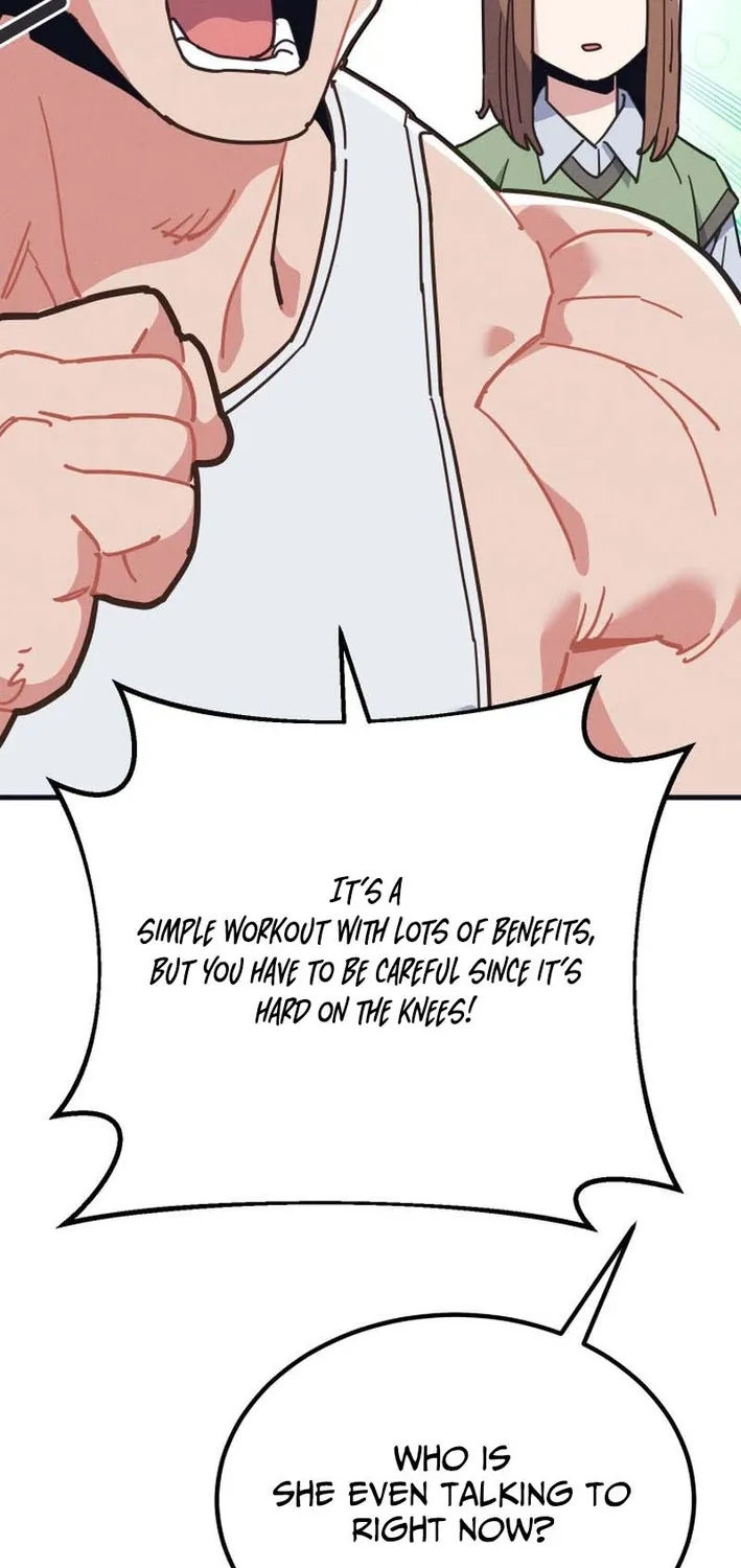 Physical Education Teacher Kim Gyeran Chapter 1 page 50 - 