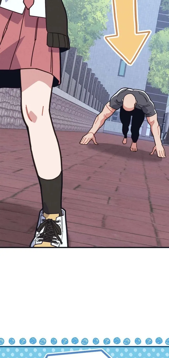 Physical Education Teacher Kim Gyeran Chapter 1 page 73 - 