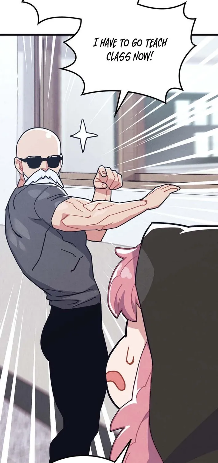 Physical Education Teacher Kim Gyeran Chapter 10 page 21 - 