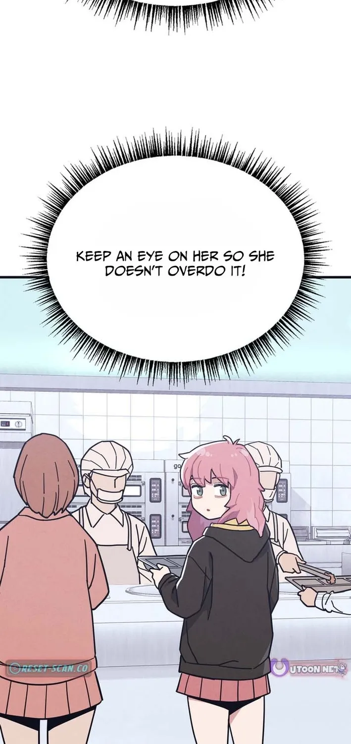 Physical Education Teacher Kim Gyeran Chapter 10 page 30 - 