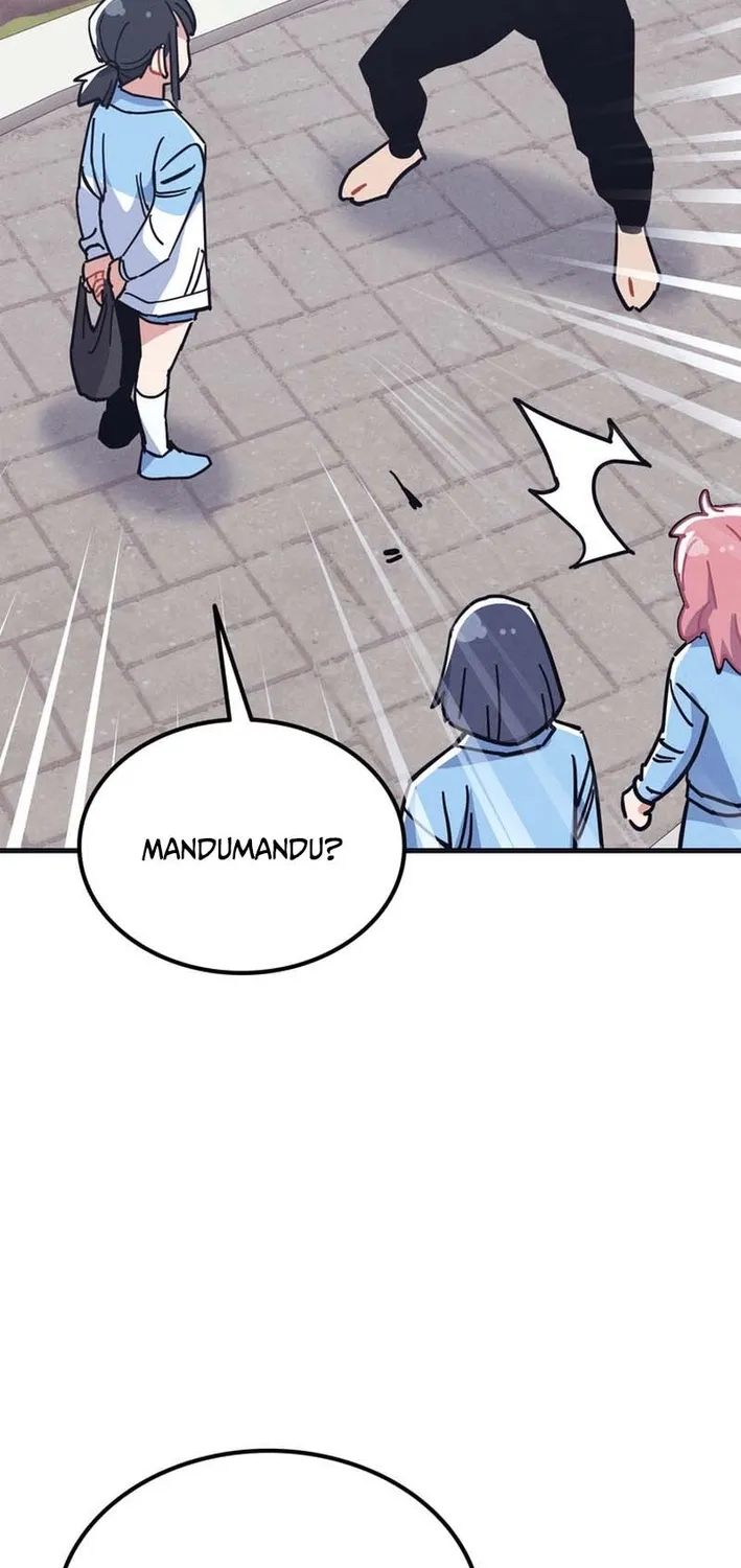 Physical Education Teacher Kim Gyeran Chapter 10 page 58 - 