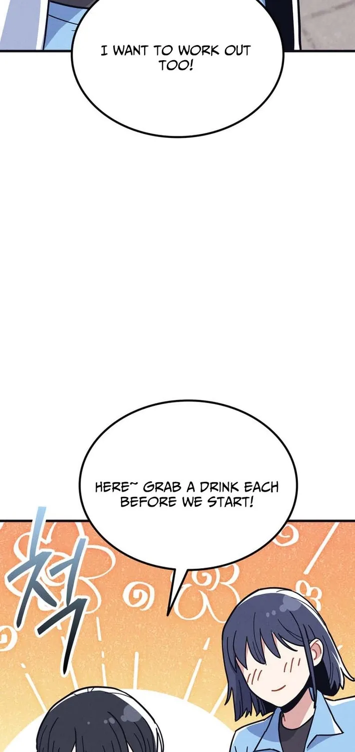 Physical Education Teacher Kim Gyeran Chapter 10 page 61 - 