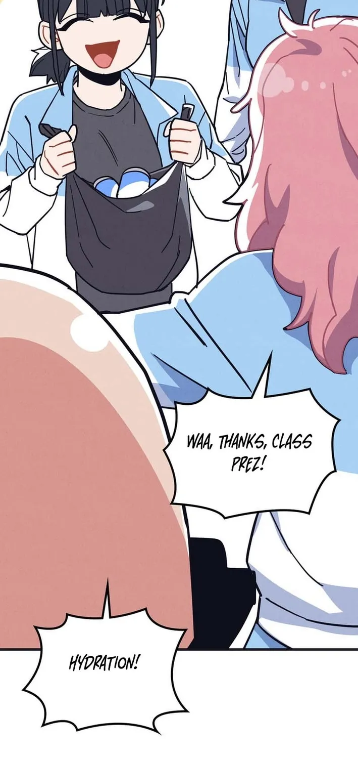 Physical Education Teacher Kim Gyeran Chapter 10 page 62 - 