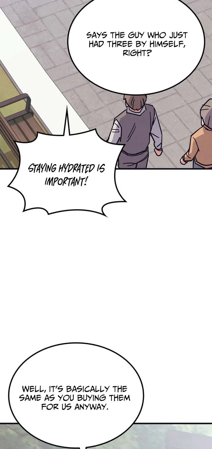 Physical Education Teacher Kim Gyeran Chapter 10 page 66 - 