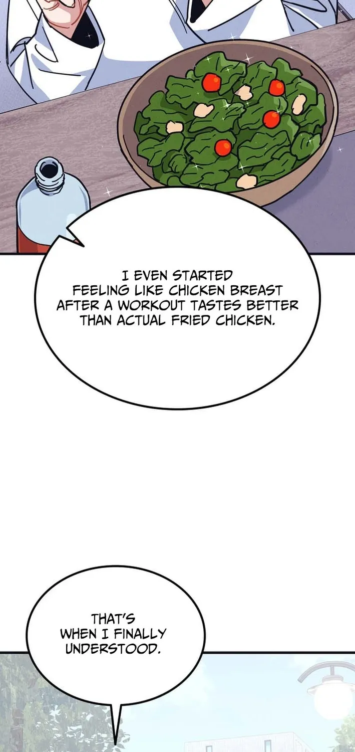 Physical Education Teacher Kim Gyeran Chapter 10 page 77 - 