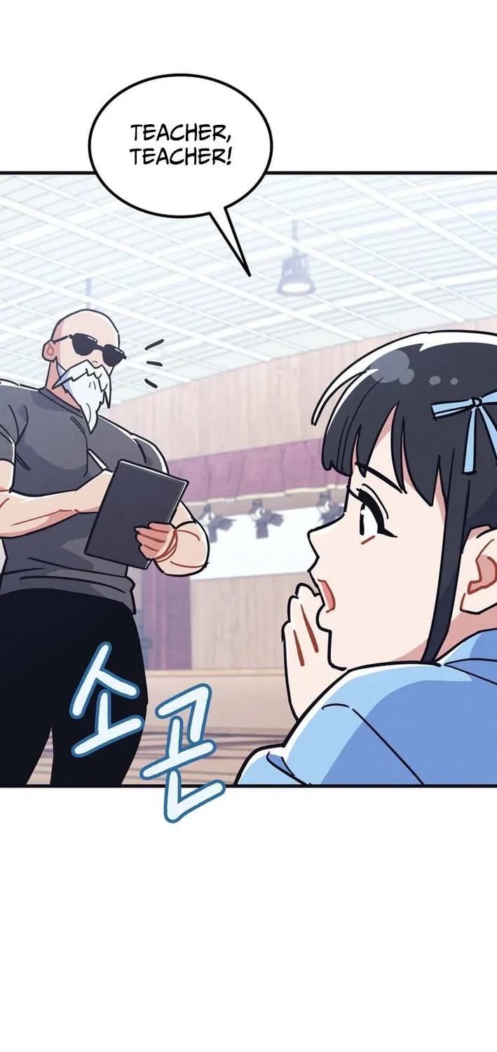Physical Education Teacher Kim Gyeran Chapter 11 page 14 - 
