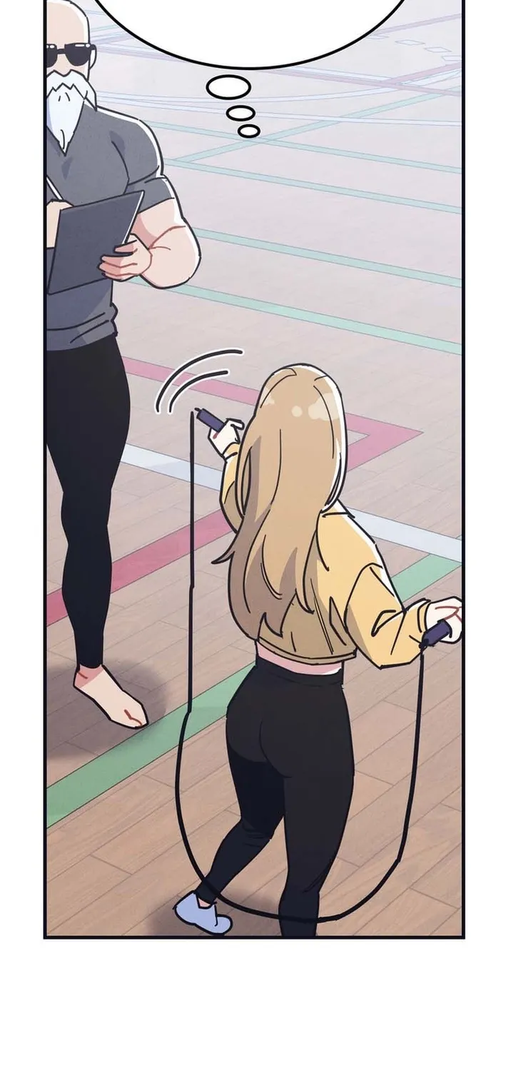 Physical Education Teacher Kim Gyeran Chapter 11 page 21 - 
