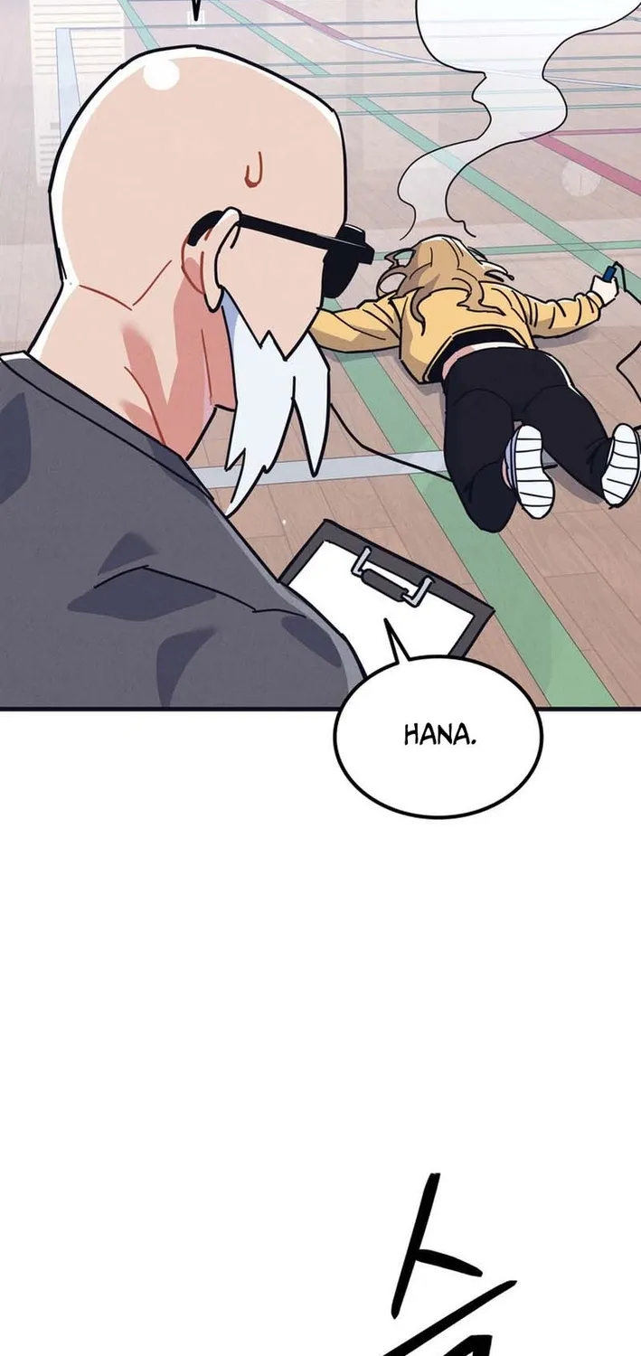 Physical Education Teacher Kim Gyeran Chapter 11 page 30 - 