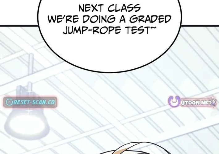 Physical Education Teacher Kim Gyeran Chapter 11 page 32 - 