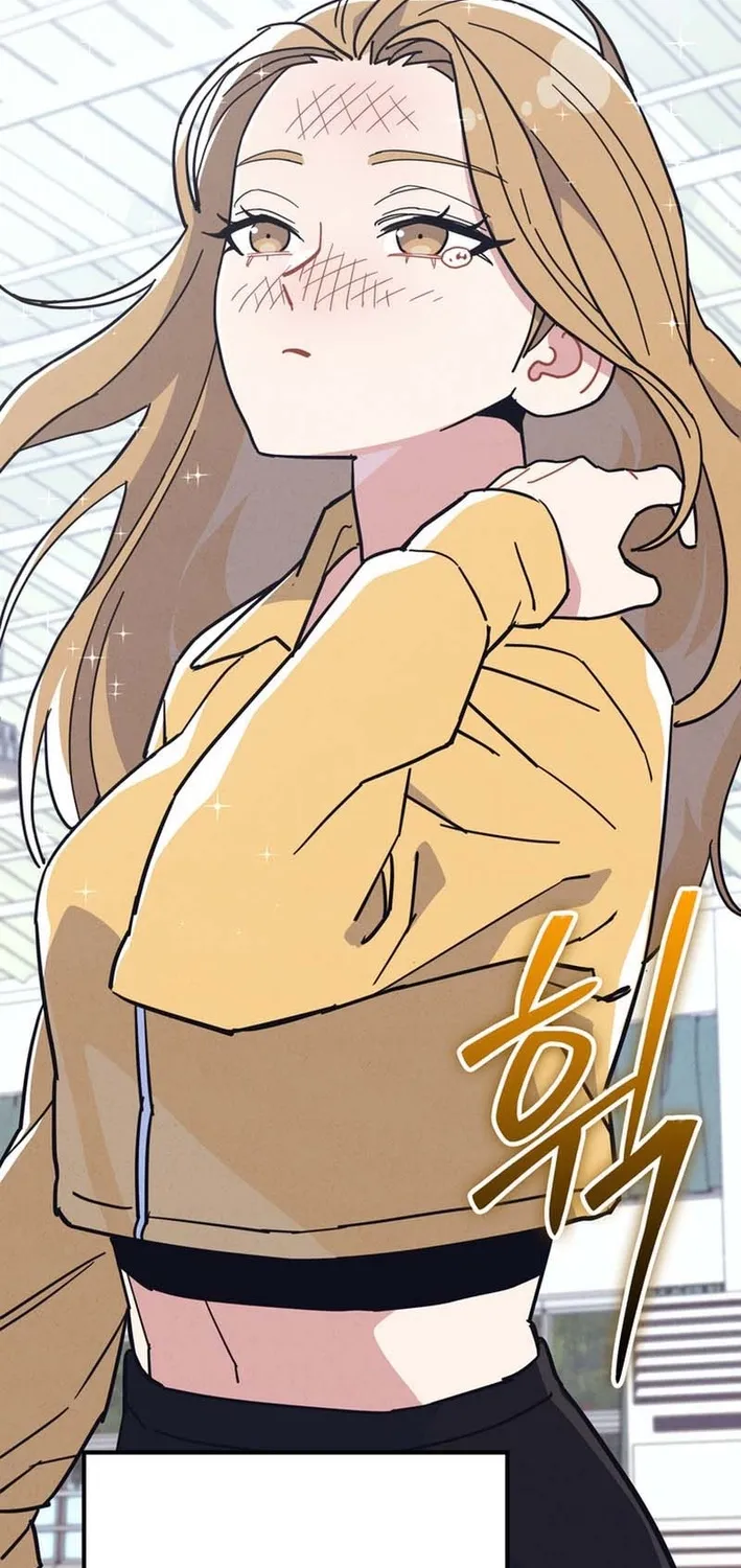 Physical Education Teacher Kim Gyeran Chapter 11 page 33 - 