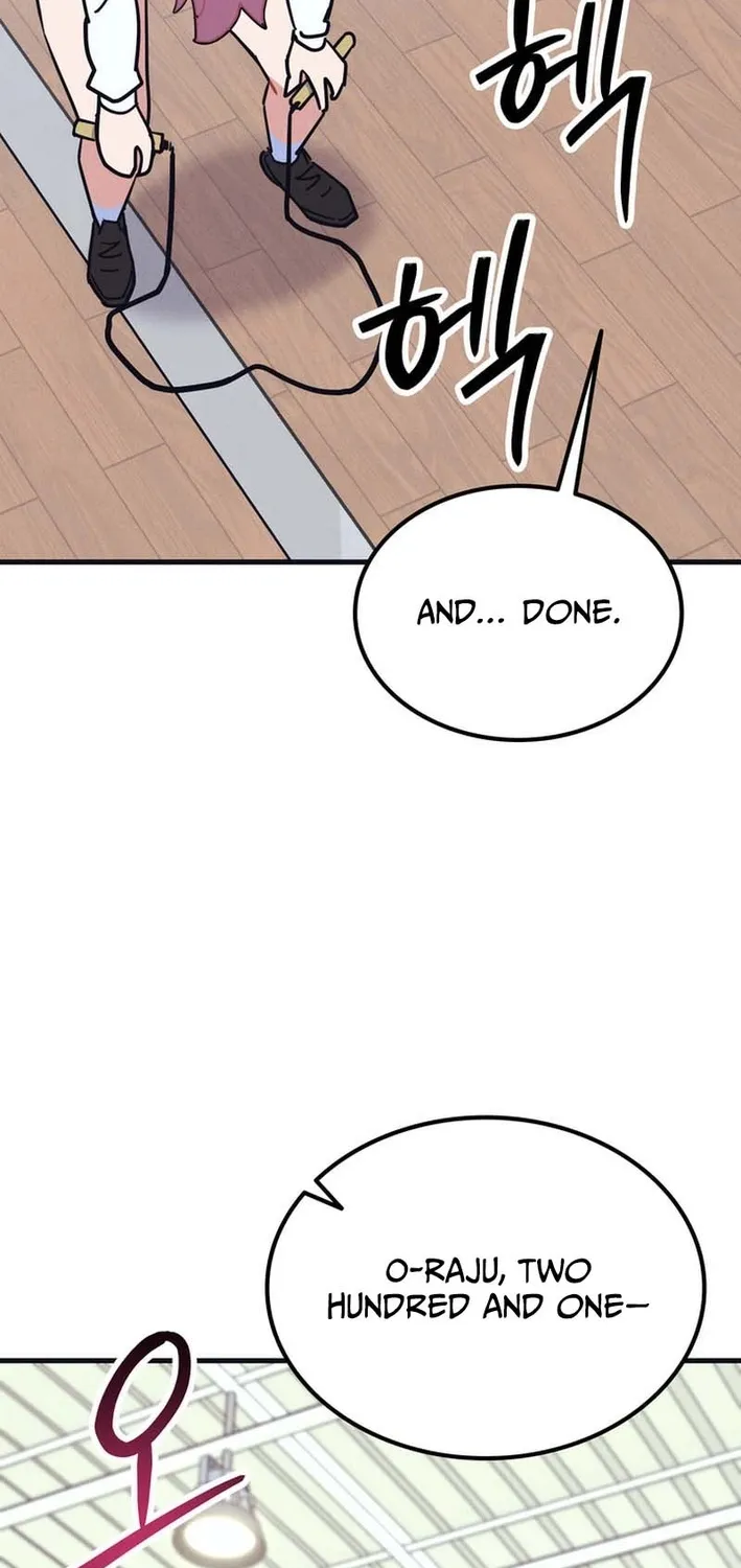 Physical Education Teacher Kim Gyeran Chapter 11 page 5 - 