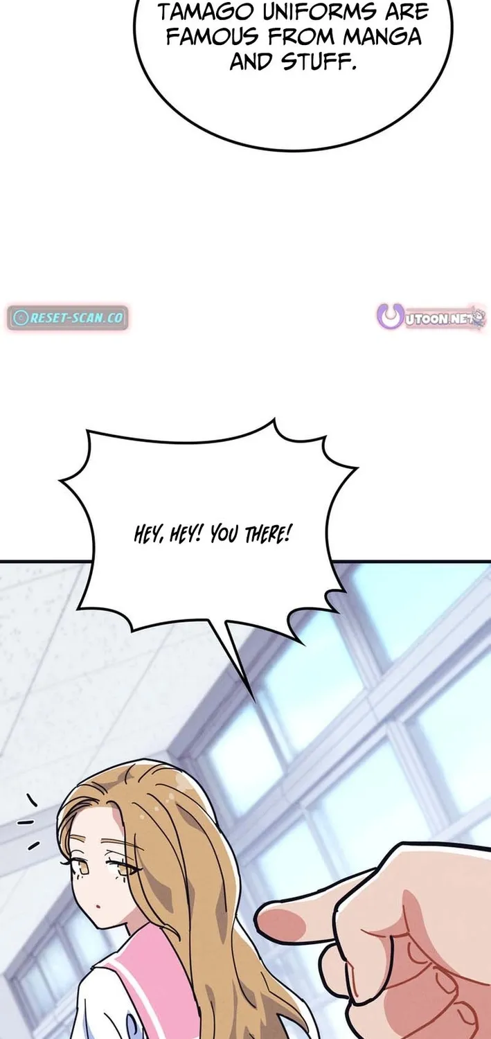 Physical Education Teacher Kim Gyeran Chapter 11 page 54 - 