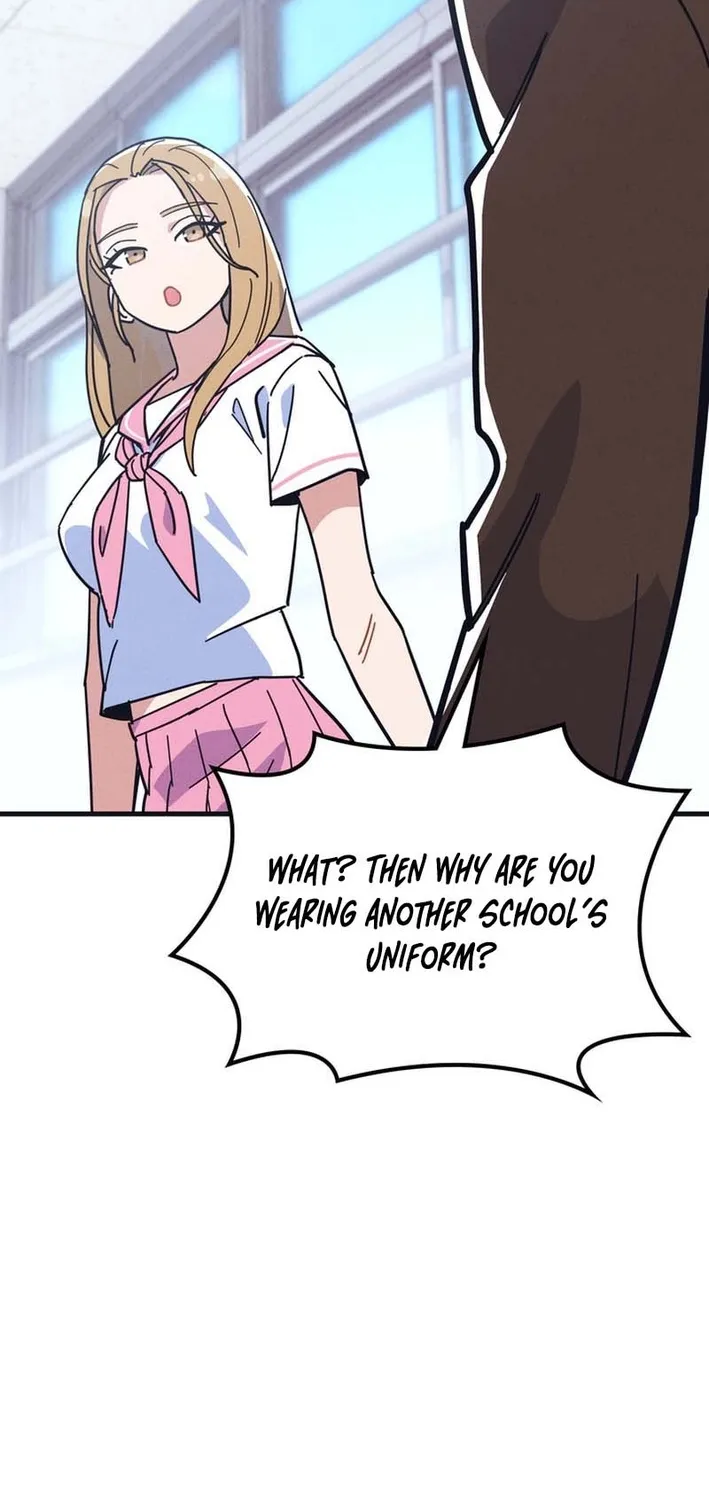 Physical Education Teacher Kim Gyeran Chapter 11 page 58 - 