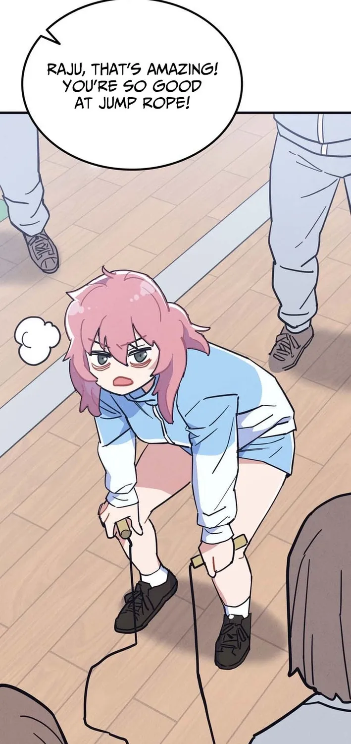 Physical Education Teacher Kim Gyeran Chapter 11 page 7 - 