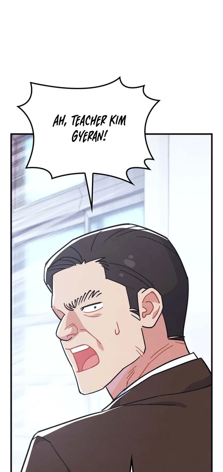 Physical Education Teacher Kim Gyeran Chapter 11 page 65 - 