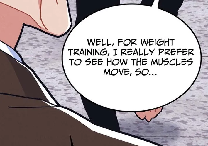 Physical Education Teacher Kim Gyeran Chapter 11 page 68 - 