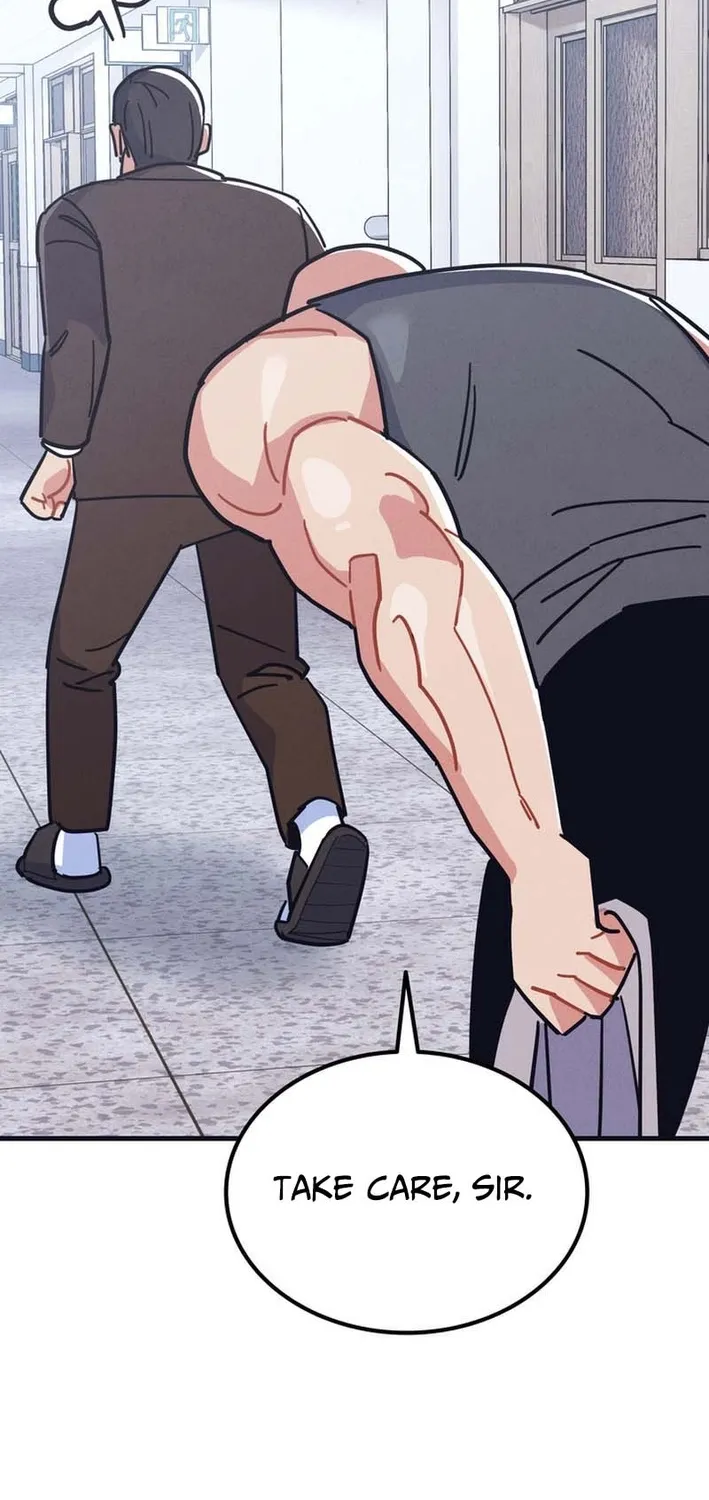 Physical Education Teacher Kim Gyeran Chapter 11 page 70 - 