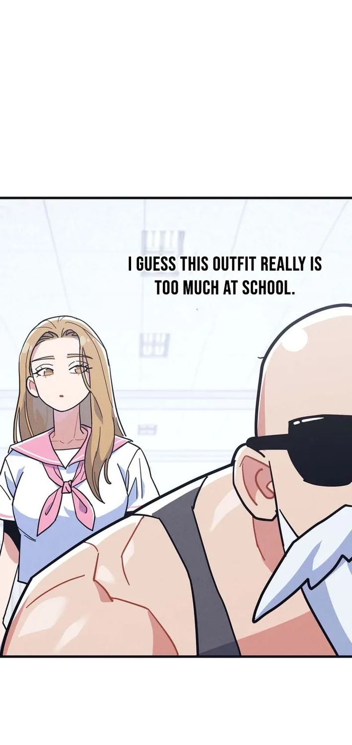 Physical Education Teacher Kim Gyeran Chapter 11 page 71 - 