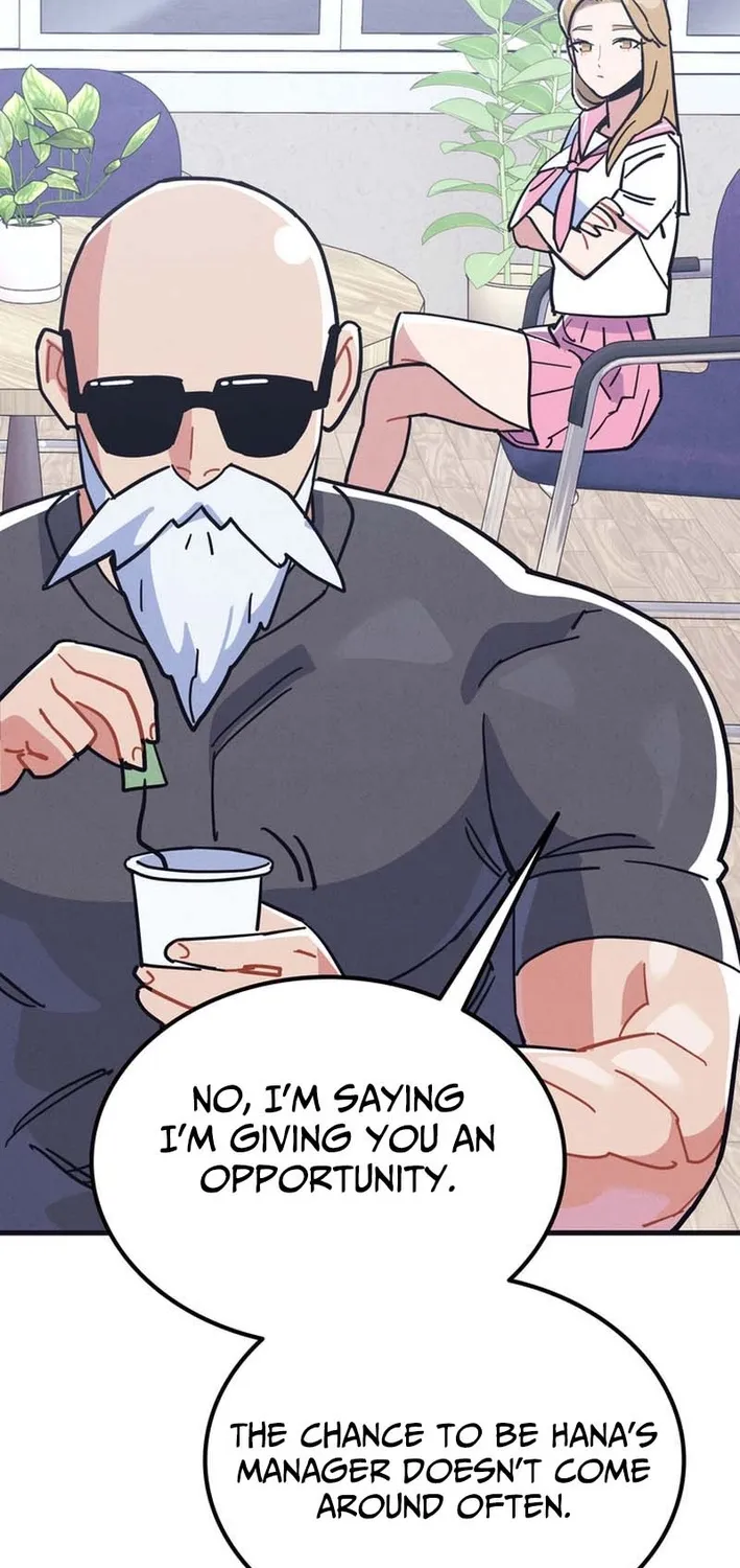 Physical Education Teacher Kim Gyeran Chapter 11 page 82 - 