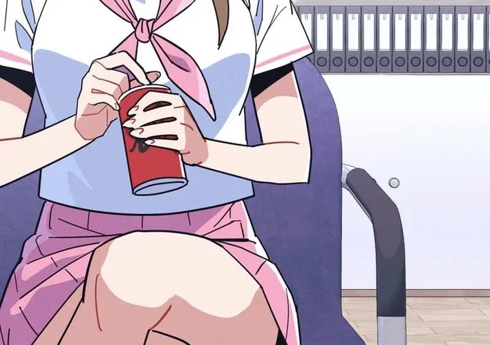 Physical Education Teacher Kim Gyeran Chapter 11 page 84 - 