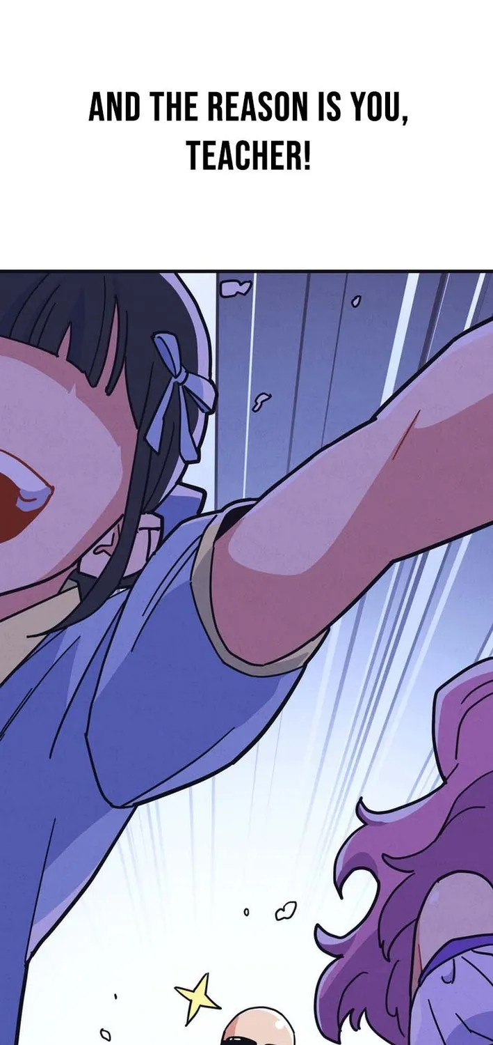 Physical Education Teacher Kim Gyeran Chapter 11 page 87 - 