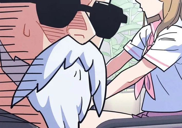 Physical Education Teacher Kim Gyeran Chapter 11 page 96 - 