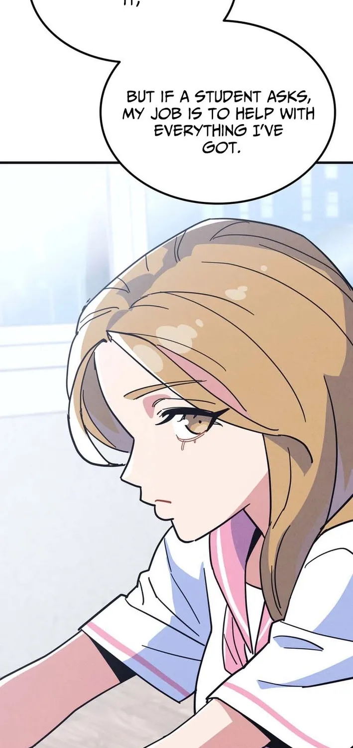 Physical Education Teacher Kim Gyeran Chapter 11 page 98 - 