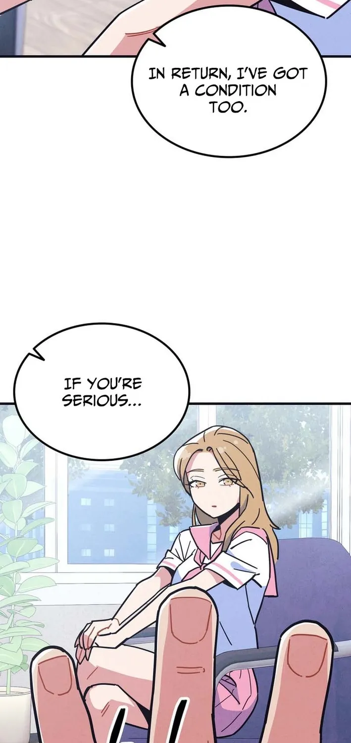 Physical Education Teacher Kim Gyeran Chapter 11 page 99 - 