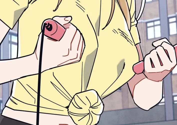 Physical Education Teacher Kim Gyeran Chapter 12 page 24 - 