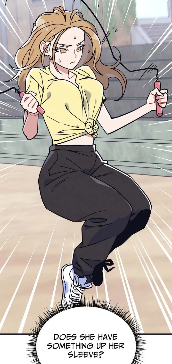 Physical Education Teacher Kim Gyeran Chapter 12 page 6 - 