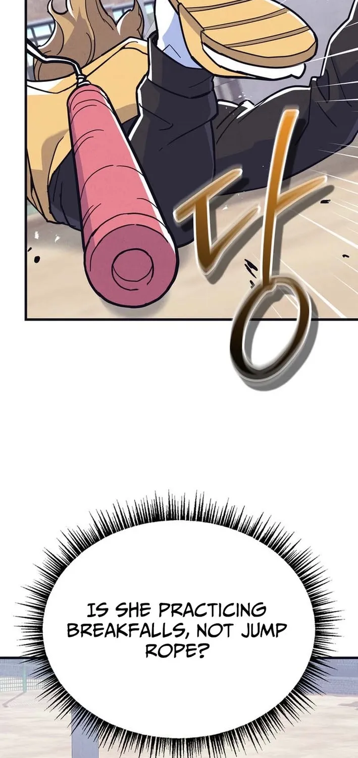 Physical Education Teacher Kim Gyeran Chapter 12 page 71 - 