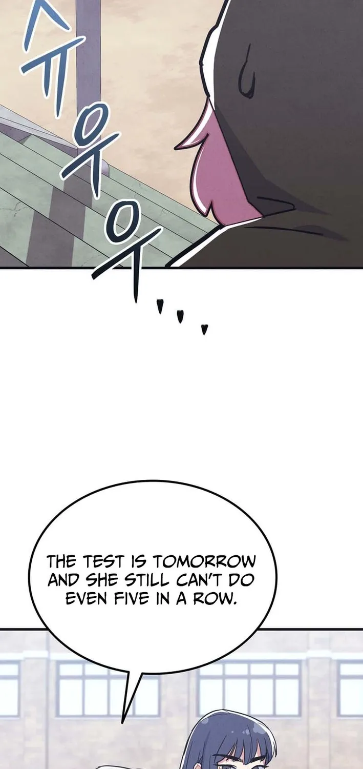 Physical Education Teacher Kim Gyeran Chapter 12 page 73 - 