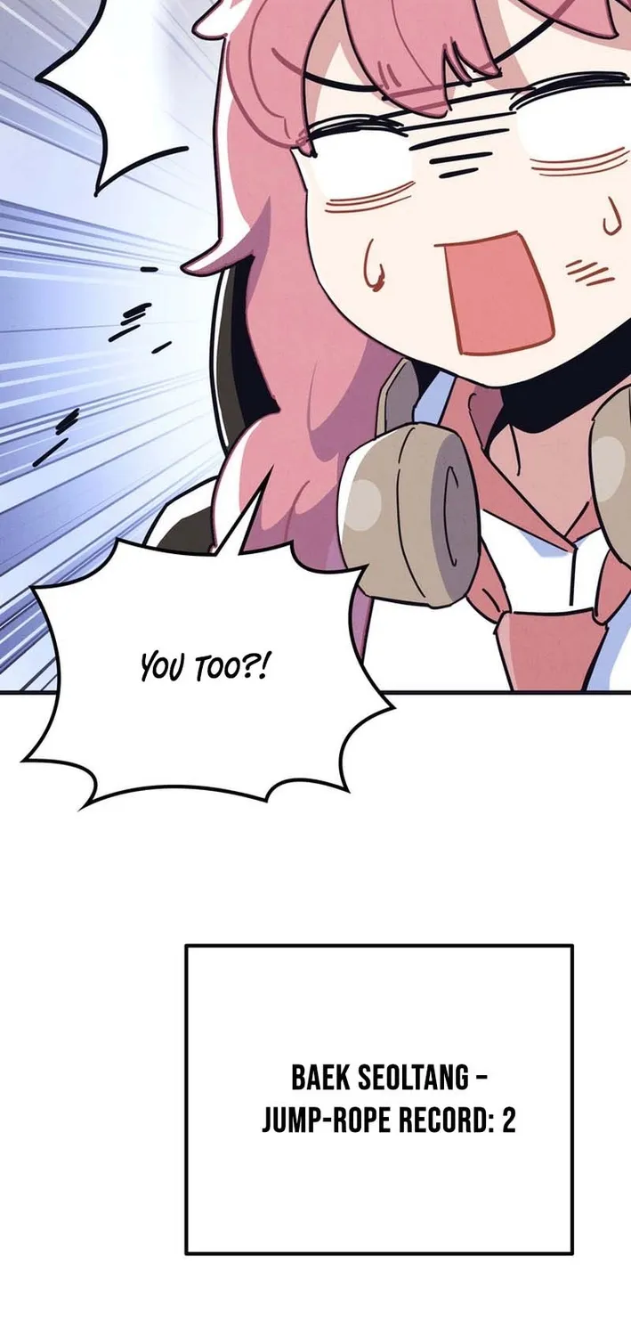 Physical Education Teacher Kim Gyeran Chapter 12 page 89 - 
