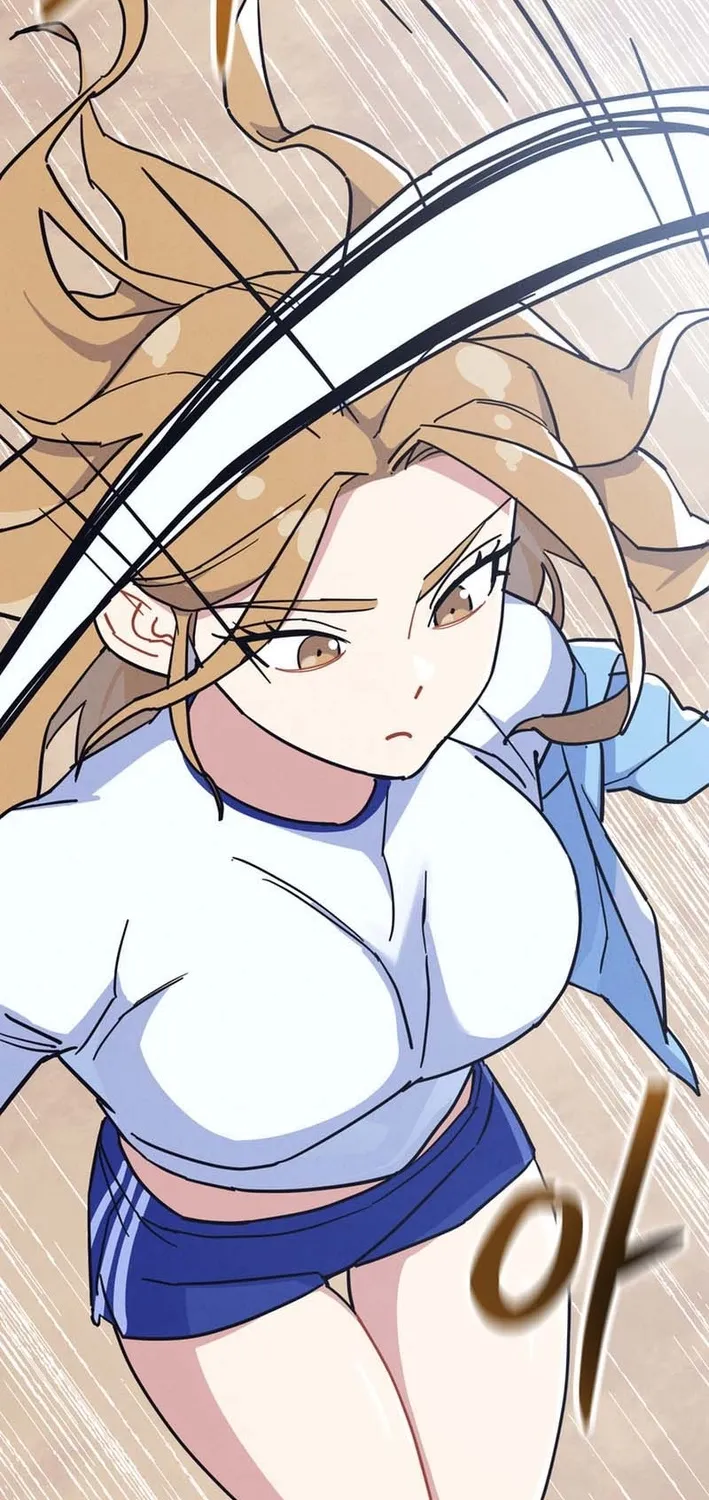Physical Education Teacher Kim Gyeran Chapter 13 page 25 - 