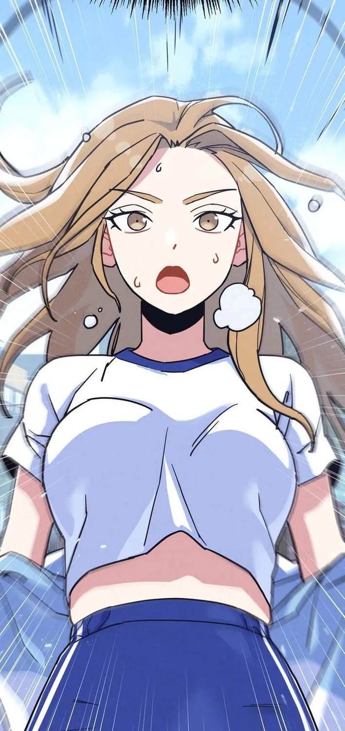 Physical Education Teacher Kim Gyeran Chapter 13 page 34 - 