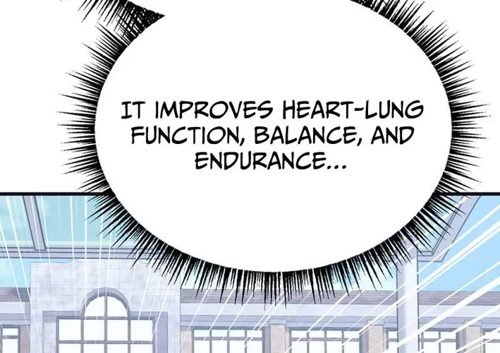 Physical Education Teacher Kim Gyeran Chapter 13 page 36 - 