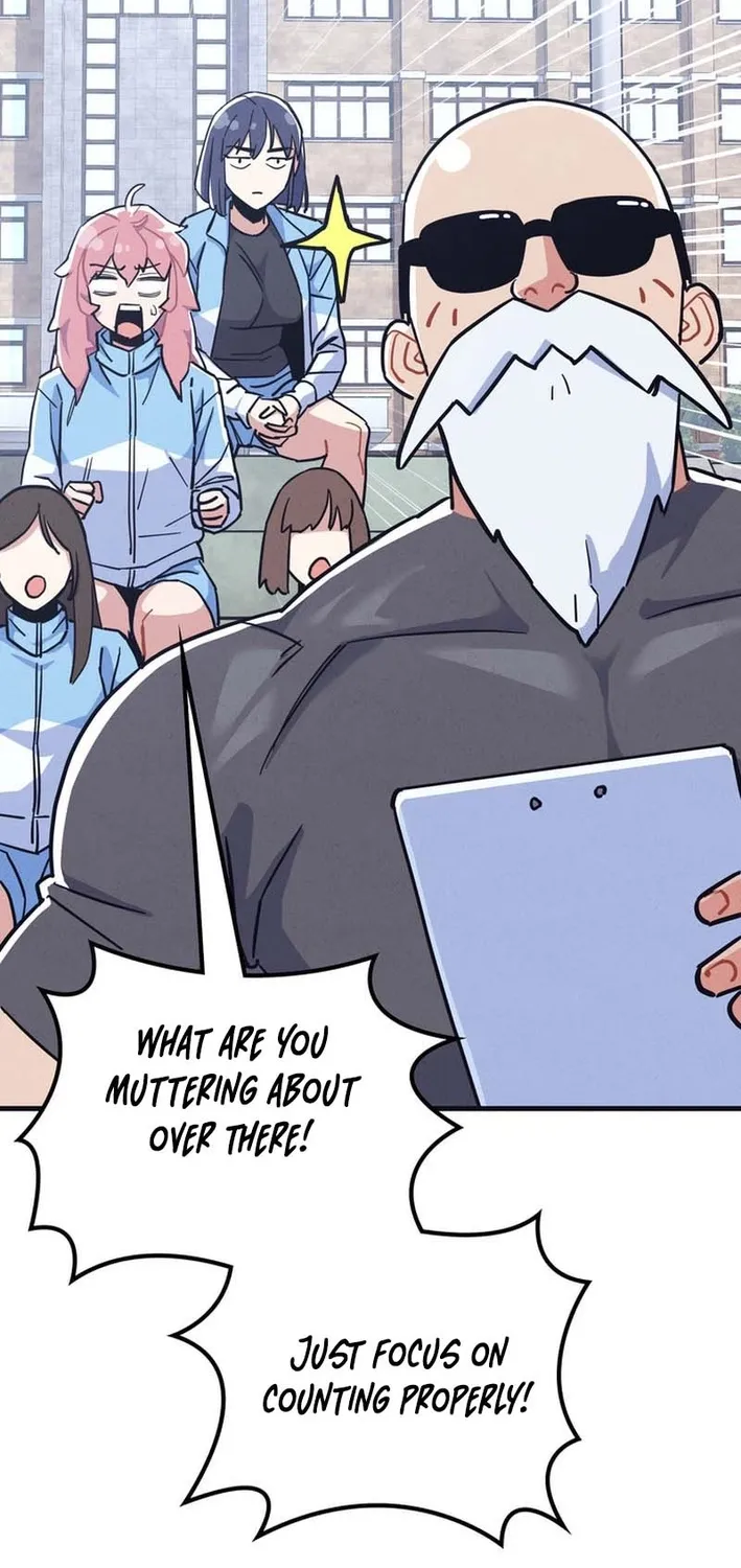 Physical Education Teacher Kim Gyeran Chapter 13 page 37 - 