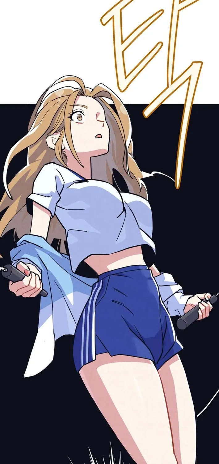 Physical Education Teacher Kim Gyeran Chapter 13 page 46 - 