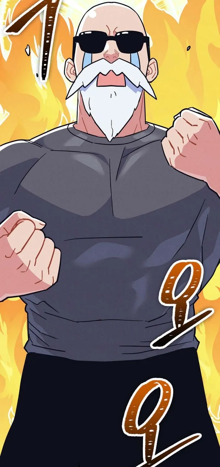 Physical Education Teacher Kim Gyeran Chapter 13 page 58 - 